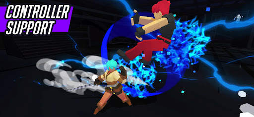 Vita Fighters screenshot 3