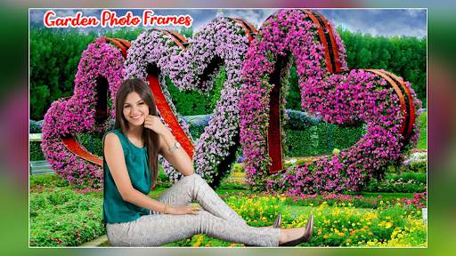 Garden Photo Frames screenshot 19