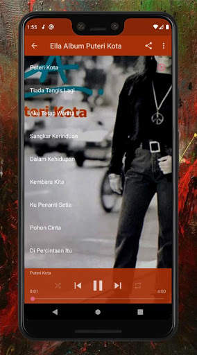 Lagu Malaysia Offline screenshot 4