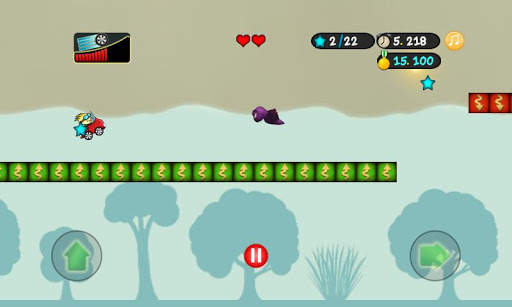 Rapid Car Rush screenshot 5