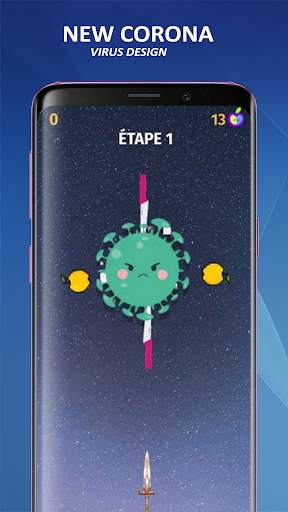 Ninja Knife screenshot 2