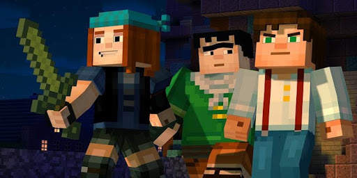 Carpenter's Blocks Mod for Minecraft PE screenshot 2