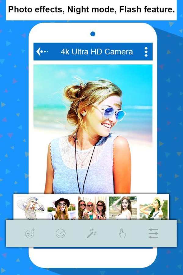 HD Camera screenshot 3