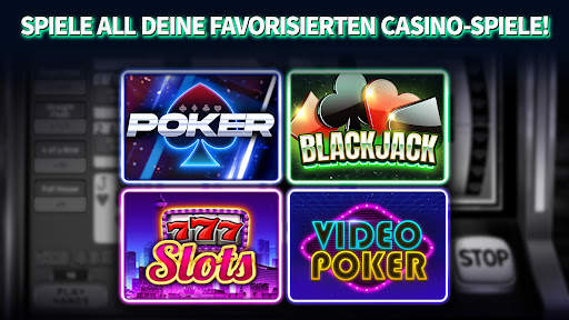 House of Poker - Texas Holdem screenshot 5