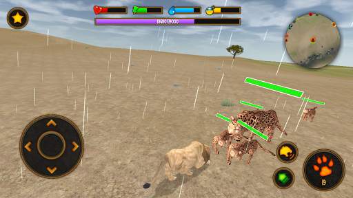 Clan of Lions screenshot 13