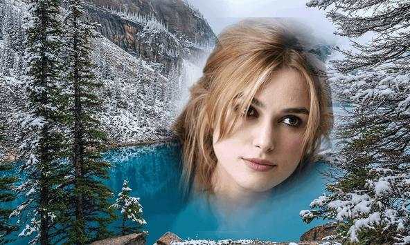 Water Background Frames and Photo Editing screenshot 2