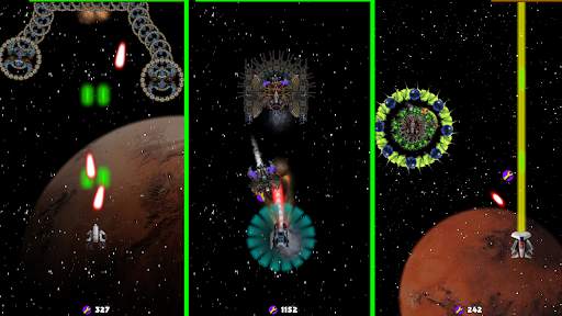 Galactic Space Shooter Epic screenshot 6