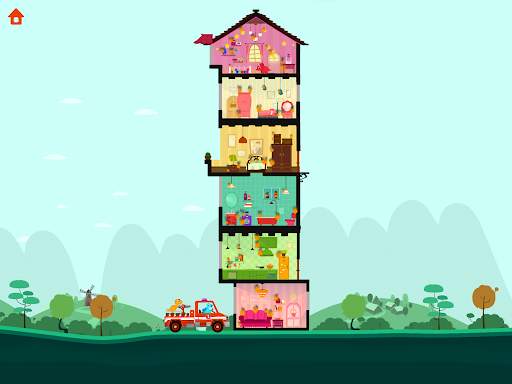 Fire Truck Rescue - for Kids screenshot 13