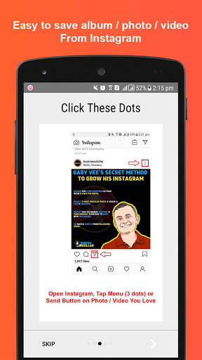 Quick Save - Photo Video Downloader for Instagram screenshot 6