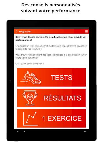 KG: renforcement musculaire screenshot 12