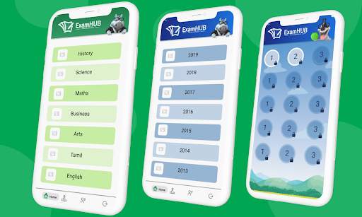 ExamHUB Innovative Mobile Gamified Exam App screenshot 6