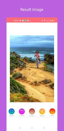 Photo Background Editor 6 تصوير الشاشة