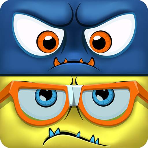Monster Math Duel: Fun arithmetic math fight games 1134