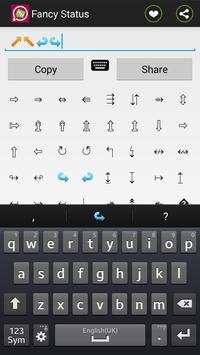 Fancy Status for WhatsApp Free screenshot 4