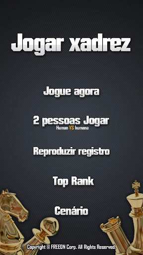 jogar xadrez screenshot 1