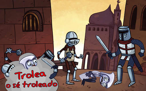 Troll Face Quest Video Juegos screenshot 9