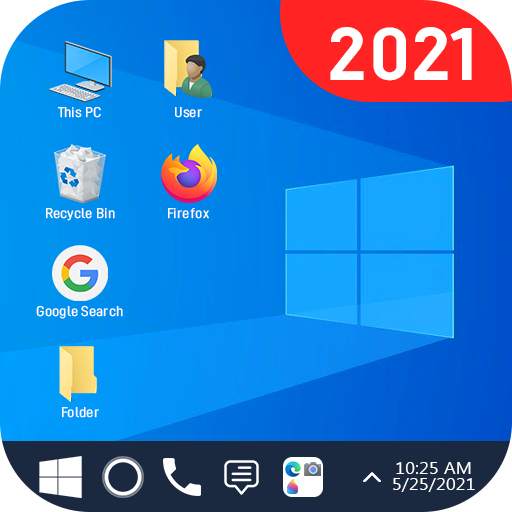 Computer Launcher – Launcher for Win 11 1.0