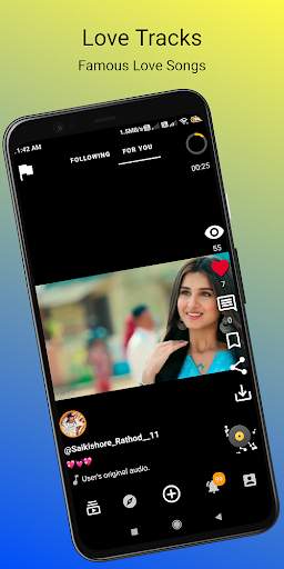 Popcorn Short video App 7 تصوير الشاشة
