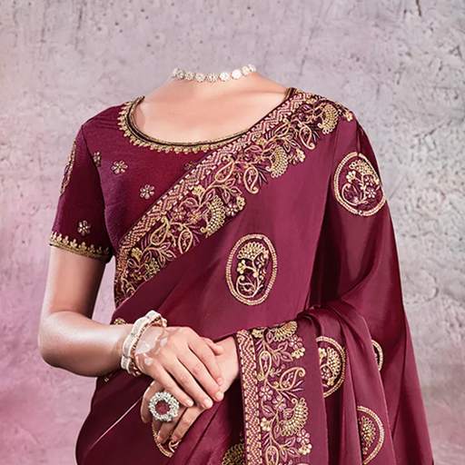 Women Saree Photo 1.1.9