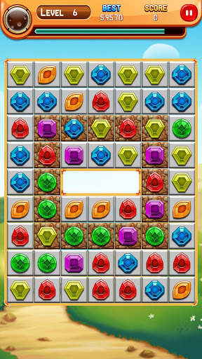 Jewel Classic - Jewel Match 3 Games screenshot 3