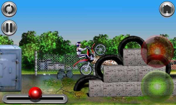 Bike Mania Racing screenshot 2
