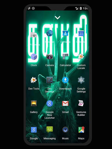 Vijay launcher 😎 screenshot 5
