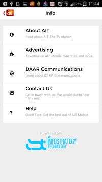 AIT Mobile screenshot 6