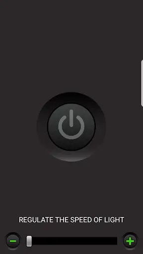 Flashlight screenshot 1