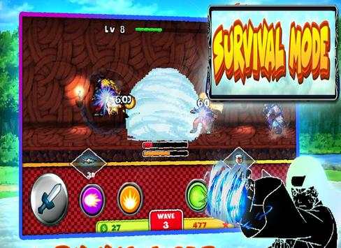 Last Noruto Ninja Fighters screenshot 5