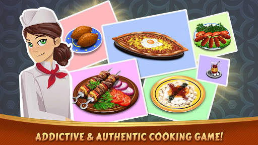 Dunia Kebab - Permainan Memasak screenshot 5