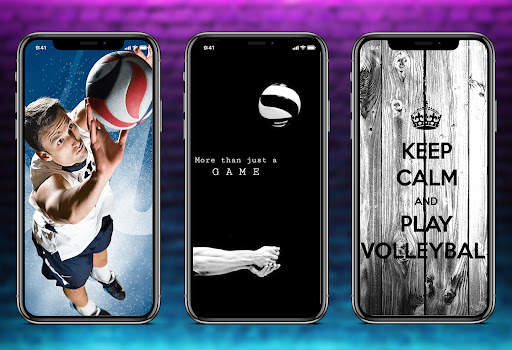 Volleyball Wallpapers screenshot 7