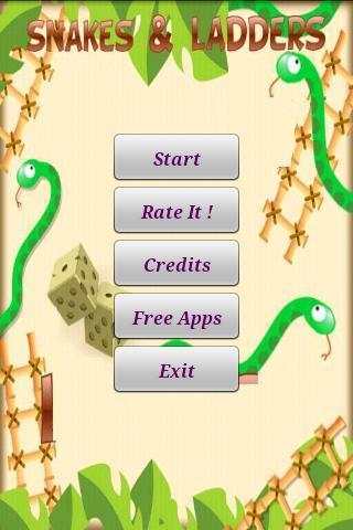 Snakes and Ladders screenshot 1