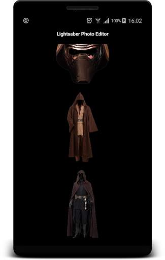 Lightsaber on Photo Editor screenshot 6