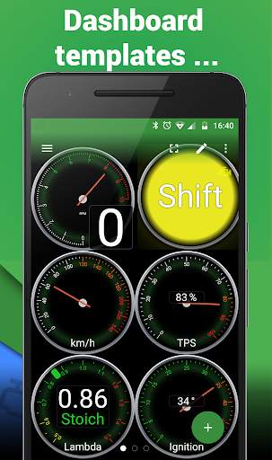 Tunelogs: Hondata & OBD2 Dash скриншот 4