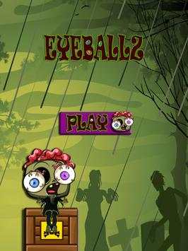 Zombie Eyeballz screenshot 6
