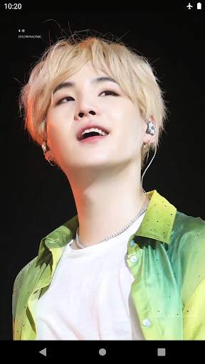 BTS Suga Wallpaper Offline - Best Collection screenshot 3