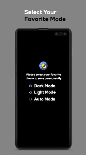 Dark mode for Instagram, night mode activator screenshot 1