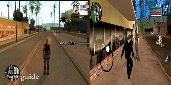 Guide For GTA San Andreas screenshot 2