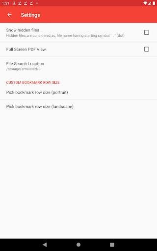 PDF Reader PRO 2020 screenshot 10
