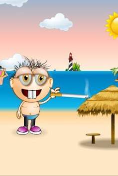 Funny Smoker screenshot 2