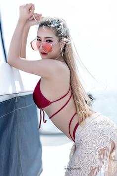 Sexy Asian Girls - Beautiful hd photo screenshot 2