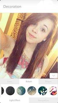 Candy Selfie Camera. screenshot 3