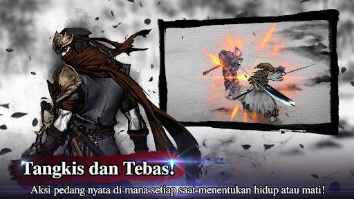 Ronin: Samurai Terakhir screenshot 1