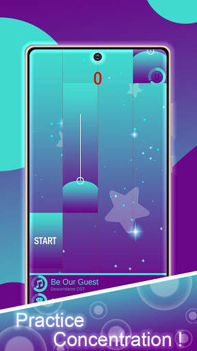 Descendants 3 Piano Tiles screenshot 3
