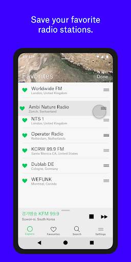 Radio Garden screenshot 6