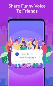 Voice Changer screenshot 6