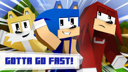 Sonico Game Mod for Minecraft PE screenshot 1