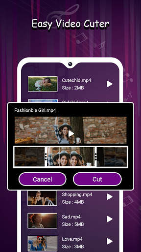 Video Editor - Photo Video Maker screenshot 2