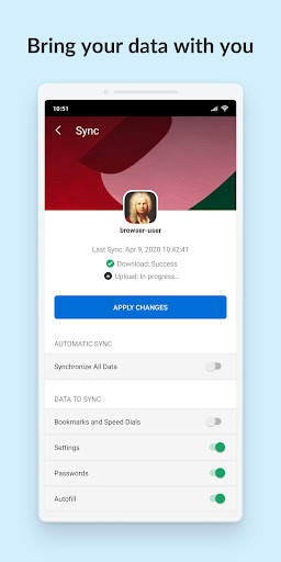 Vivaldi Browser Snapshot screenshot 8