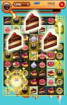 Cookie Star Crush screenshot 5